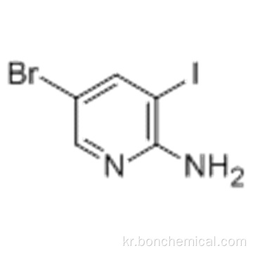 2-AMINO-5- 브로 모 -3-IODOPYRIDINE CAS 381233-96-1